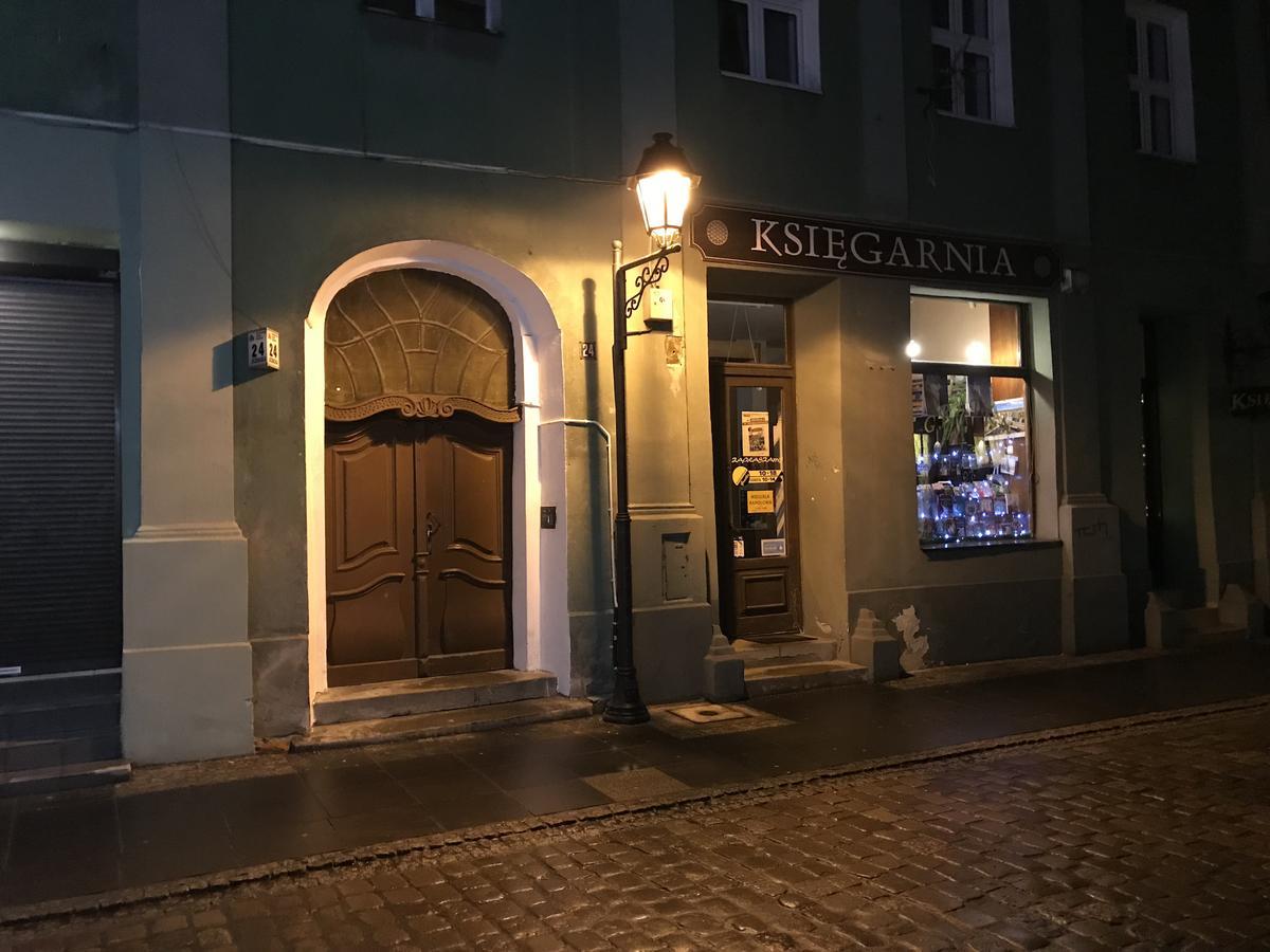 Apartament Jezuicka 24 Bydgoszcz Dış mekan fotoğraf