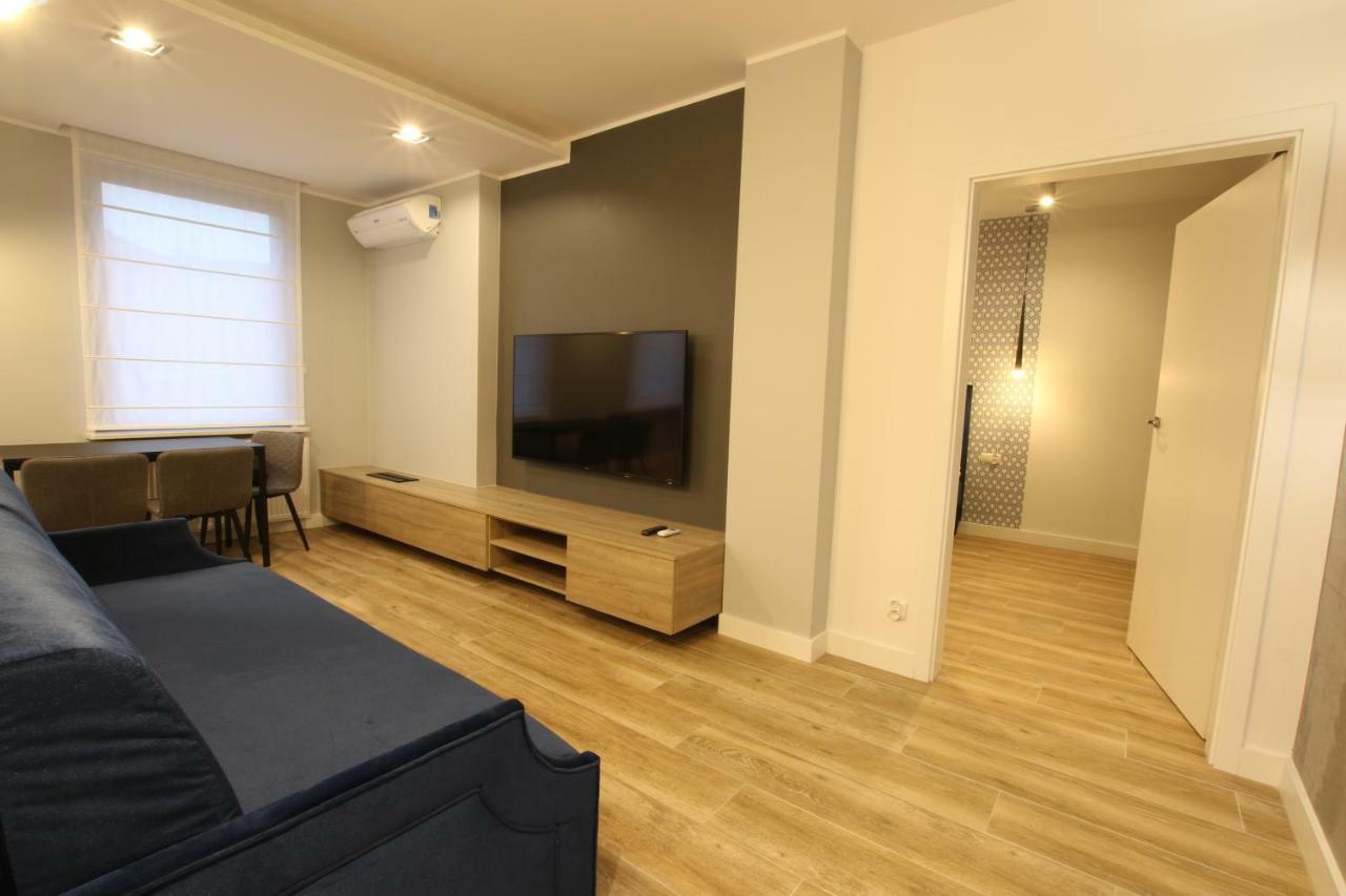 Apartament Jezuicka 24 Bydgoszcz Dış mekan fotoğraf